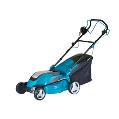 Gardena ELM3700 1600W Electric Lawn Mower With Rear Grass Collection Bag