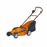 Gardena ELM3700 1600W Electric Lawn Mower With Rear Grass Collection Bag