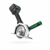 Makita CXS410B 18V LXT Cordless Brushless Compact Circular Saw With Side Handle