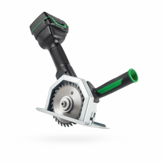 Makita CXS410B 18V LXT Cordless Brushless Compact Circular Saw With Side Handle