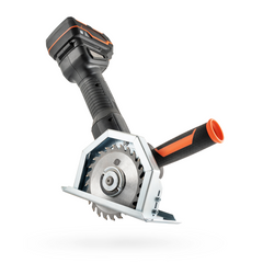 Makita CXS410B 18V LXT Cordless Brushless Compact Circular Saw With Side Handle