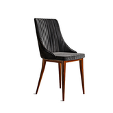 Mink Fur Single Chair