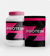 Woman Item- Oganic Protein for Vegan