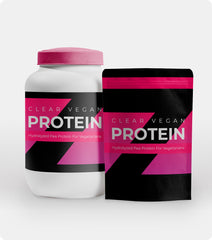 Woman Item- Oganic Protein for Vegan