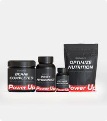 Combo PRO. Boost Training & Muscle Up