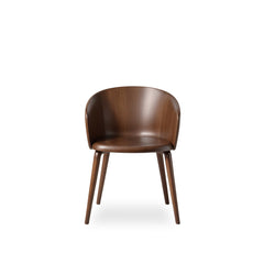 Mink Fur Single Chair