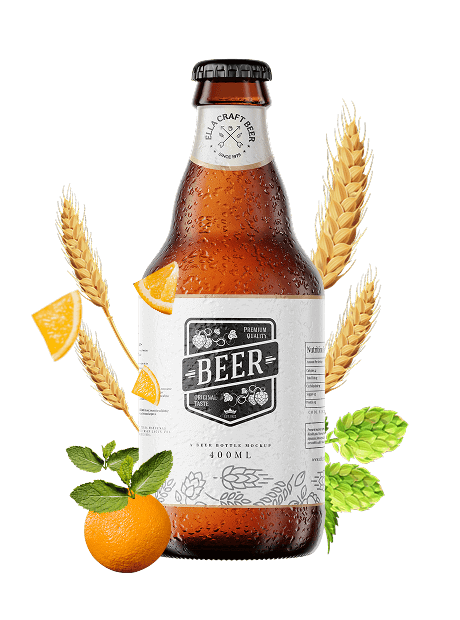 Hoegaarden Rosée