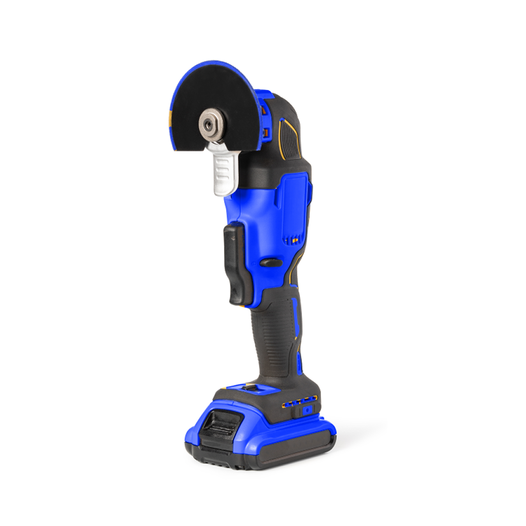 VoltMax AGL125B 18V Cordless Brushless Mini Angle Grinder 125mm