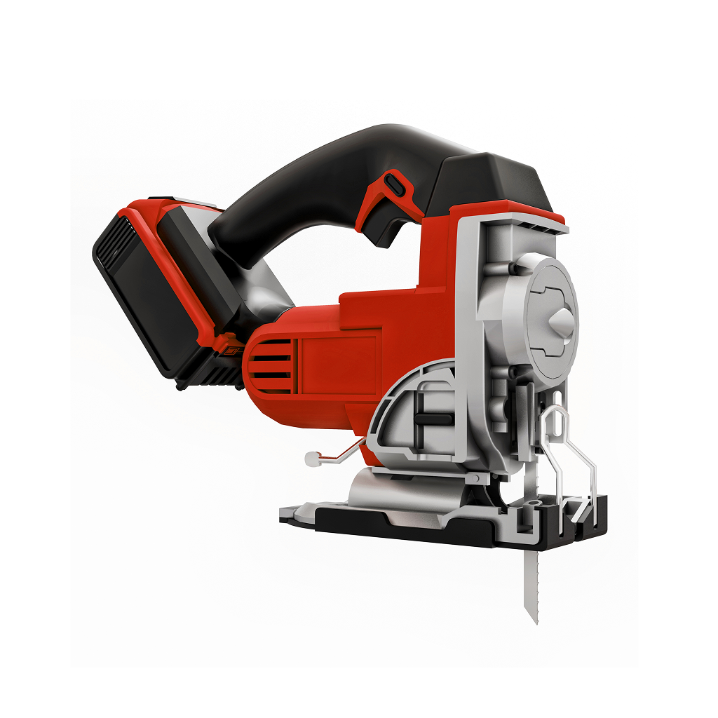 PowerPro JSW180 18V Cordless Brushless Jigsaw With Tool-Free Blade Change