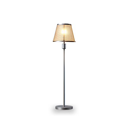 Luxury vertical lamp