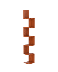Unique display shelves